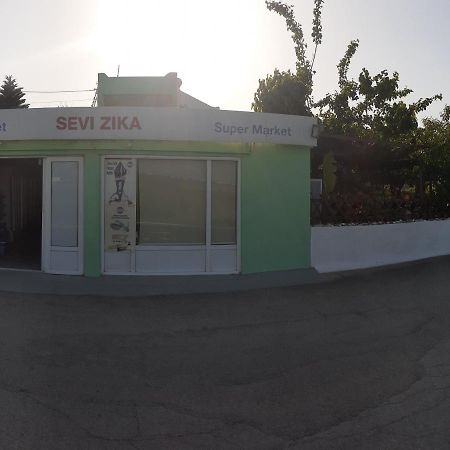Zikas Apartments Marmari  Dış mekan fotoğraf