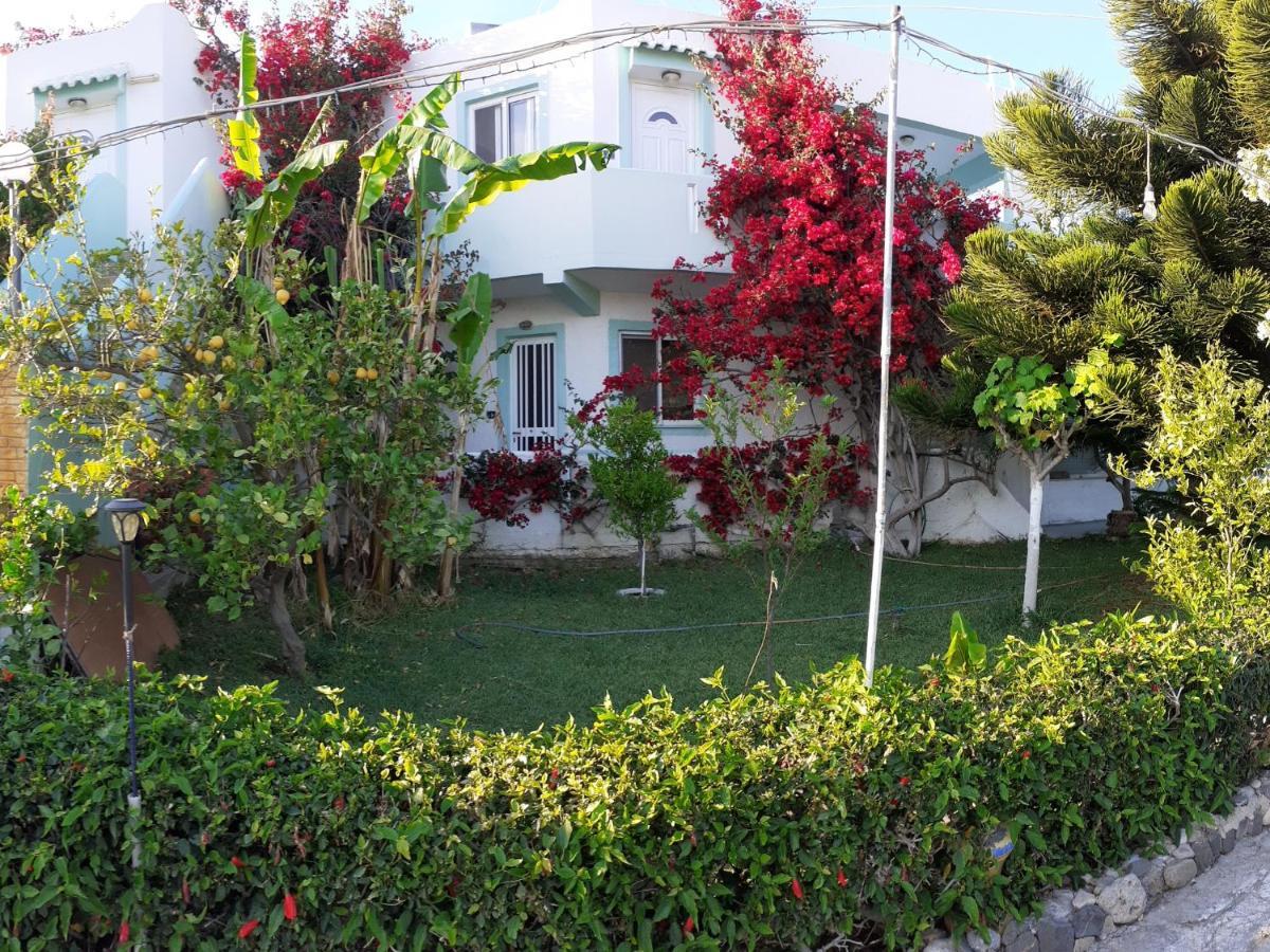 Zikas Apartments Marmari  Dış mekan fotoğraf