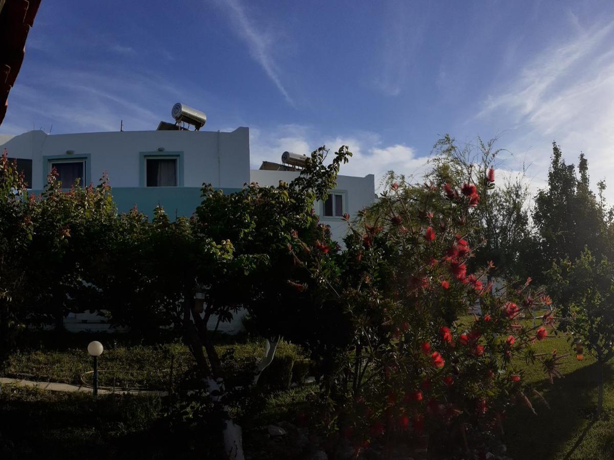 Zikas Apartments Marmari  Dış mekan fotoğraf
