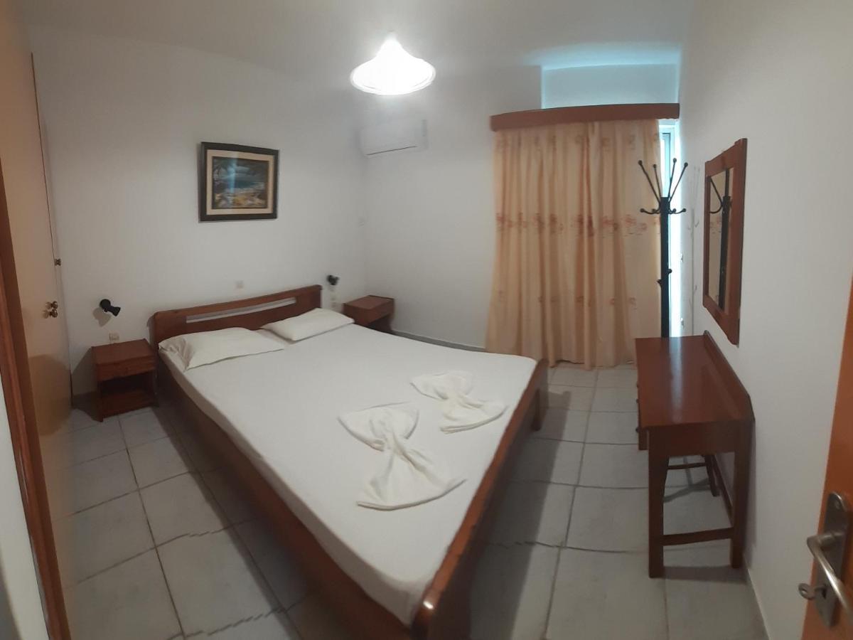 Zikas Apartments Marmari  Dış mekan fotoğraf