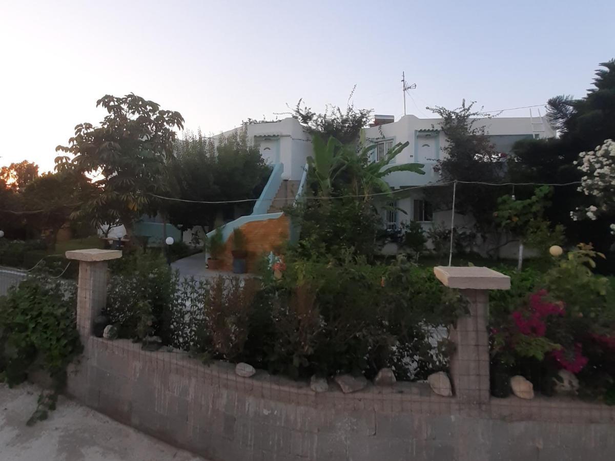 Zikas Apartments Marmari  Dış mekan fotoğraf