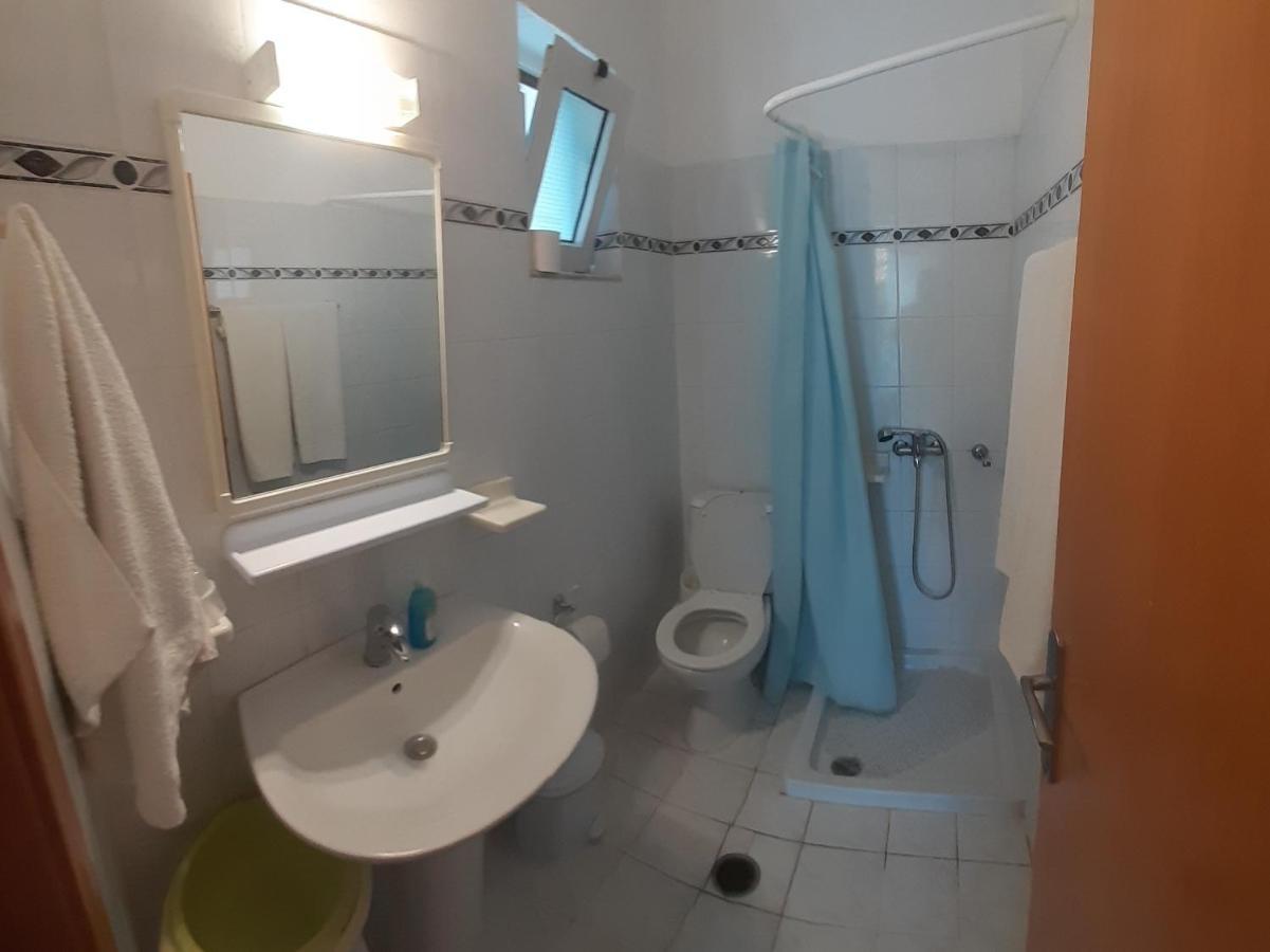 Zikas Apartments Marmari  Dış mekan fotoğraf