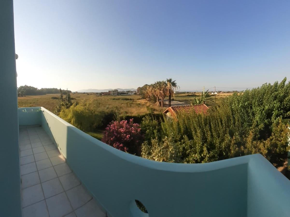 Zikas Apartments Marmari  Dış mekan fotoğraf