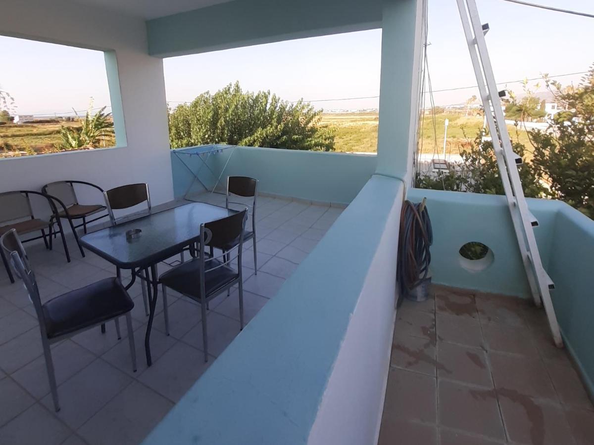 Zikas Apartments Marmari  Dış mekan fotoğraf