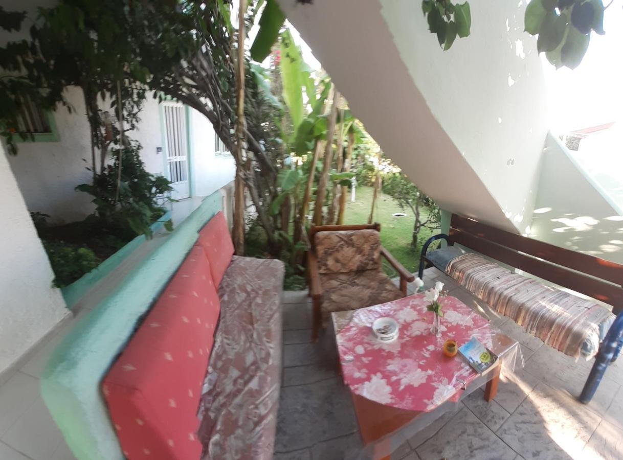 Zikas Apartments Marmari  Dış mekan fotoğraf
