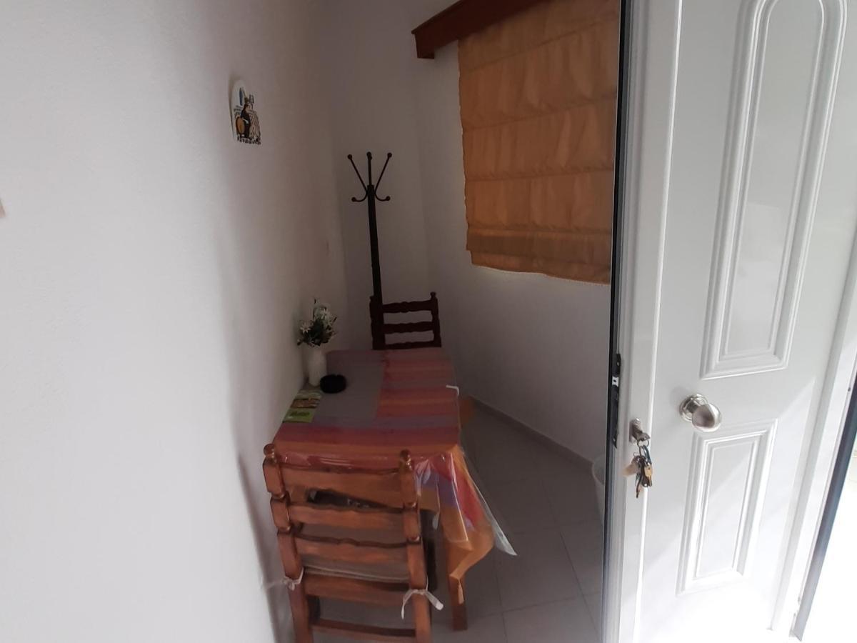 Zikas Apartments Marmari  Dış mekan fotoğraf