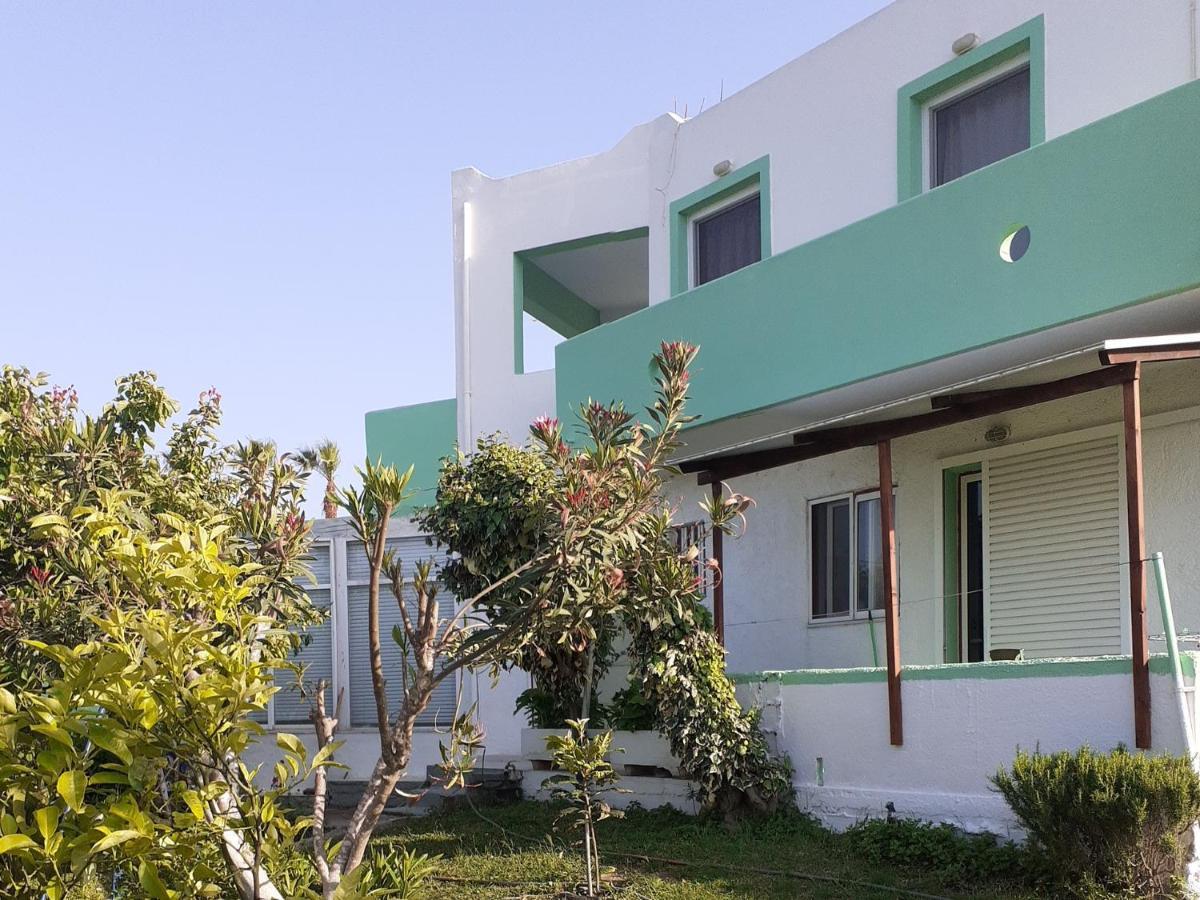 Zikas Apartments Marmari  Dış mekan fotoğraf