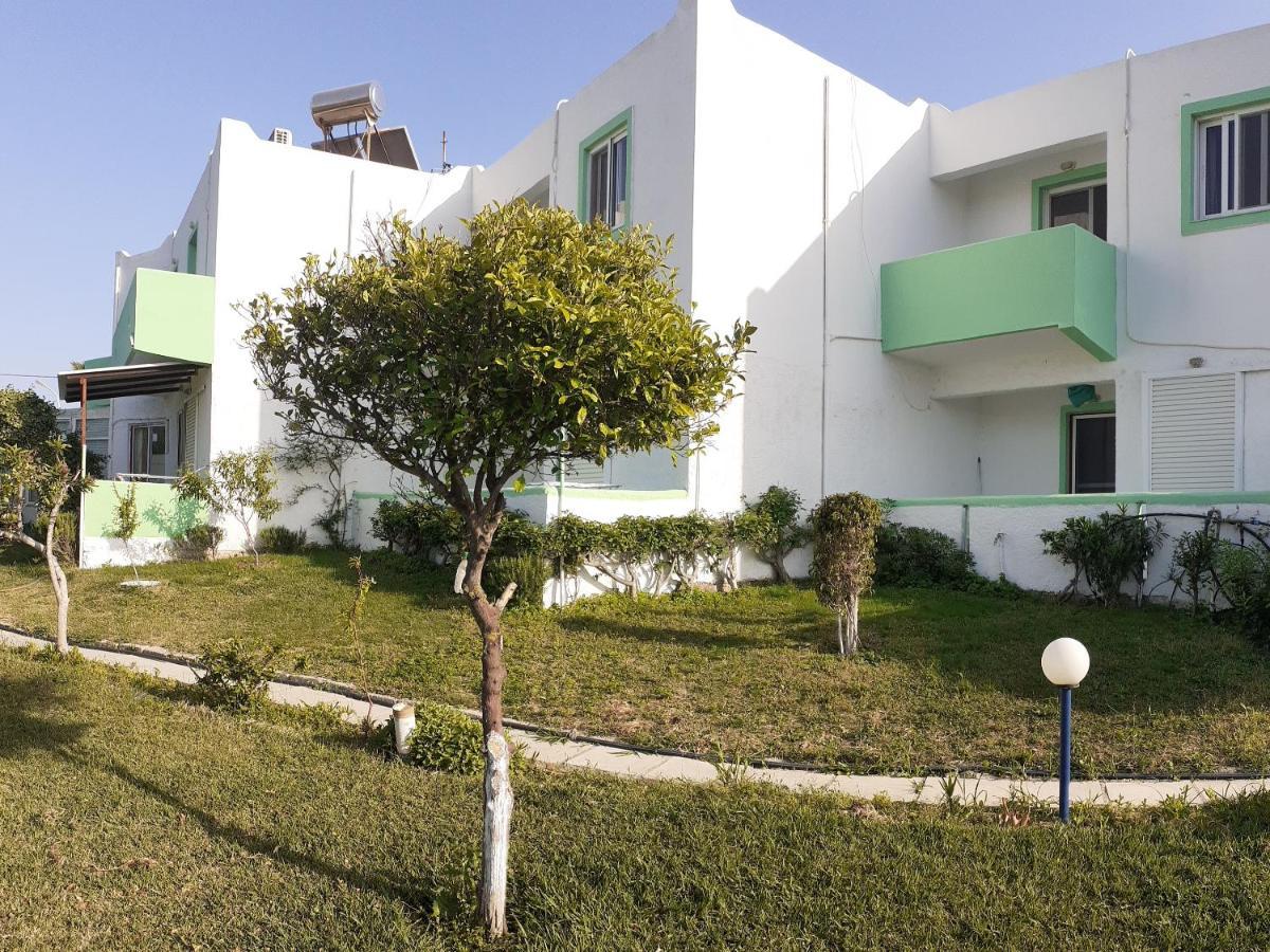Zikas Apartments Marmari  Dış mekan fotoğraf